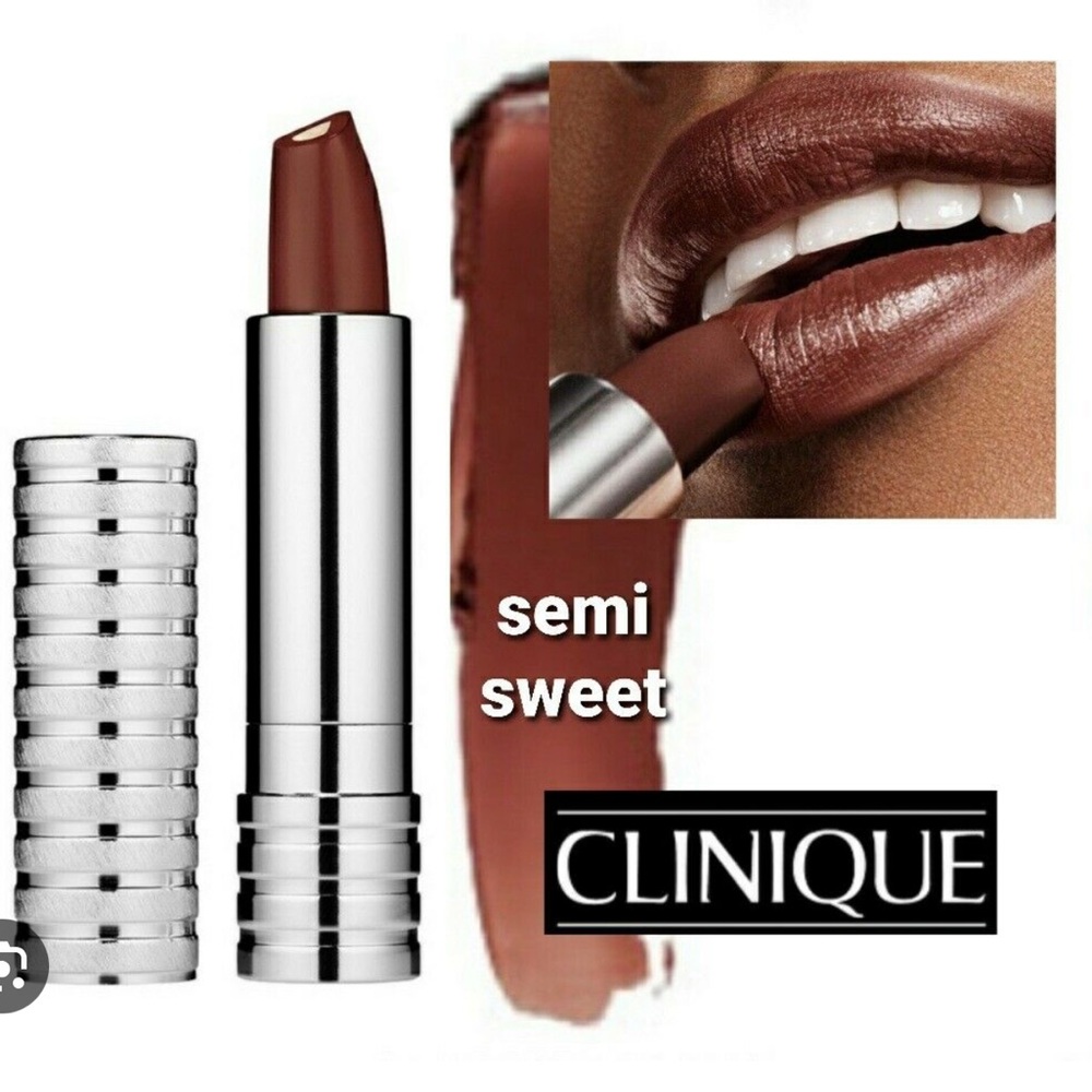 🌙💕Clinique Semi Sweet Dramatically Different Lipstick - Picture 6 of 10